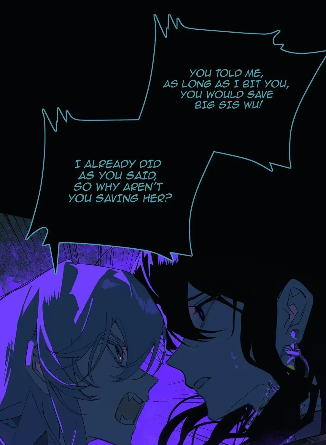 Buried Injustice Chapter 21 page 74 - 