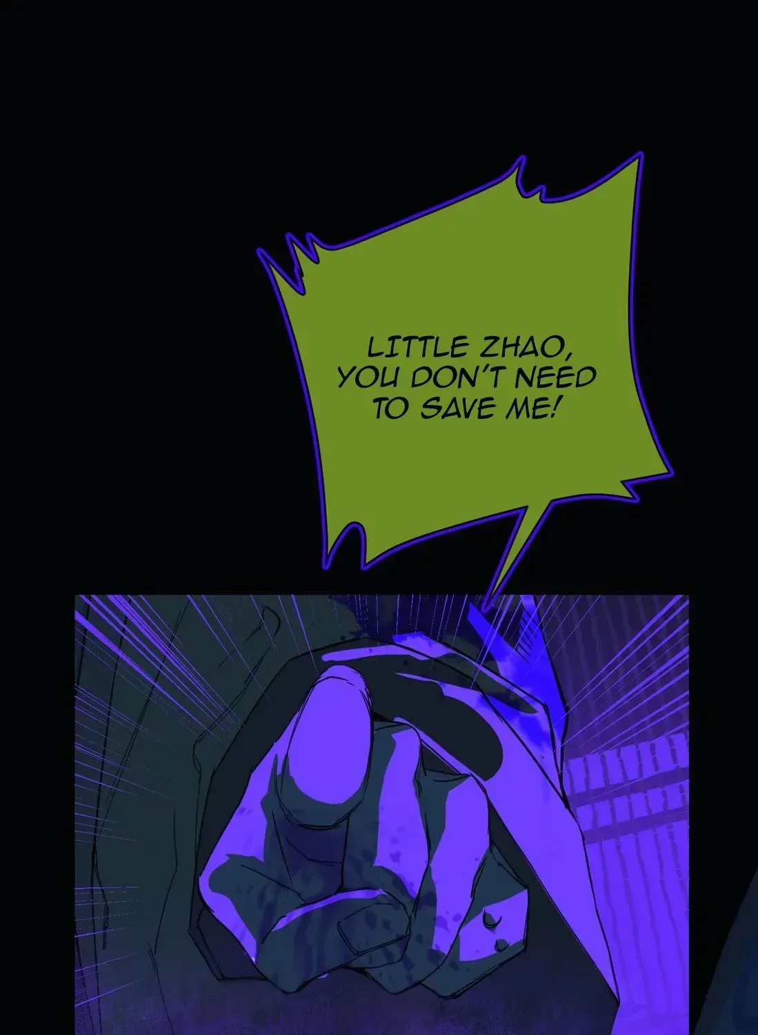 Buried Injustice Chapter 21 page 92 - 