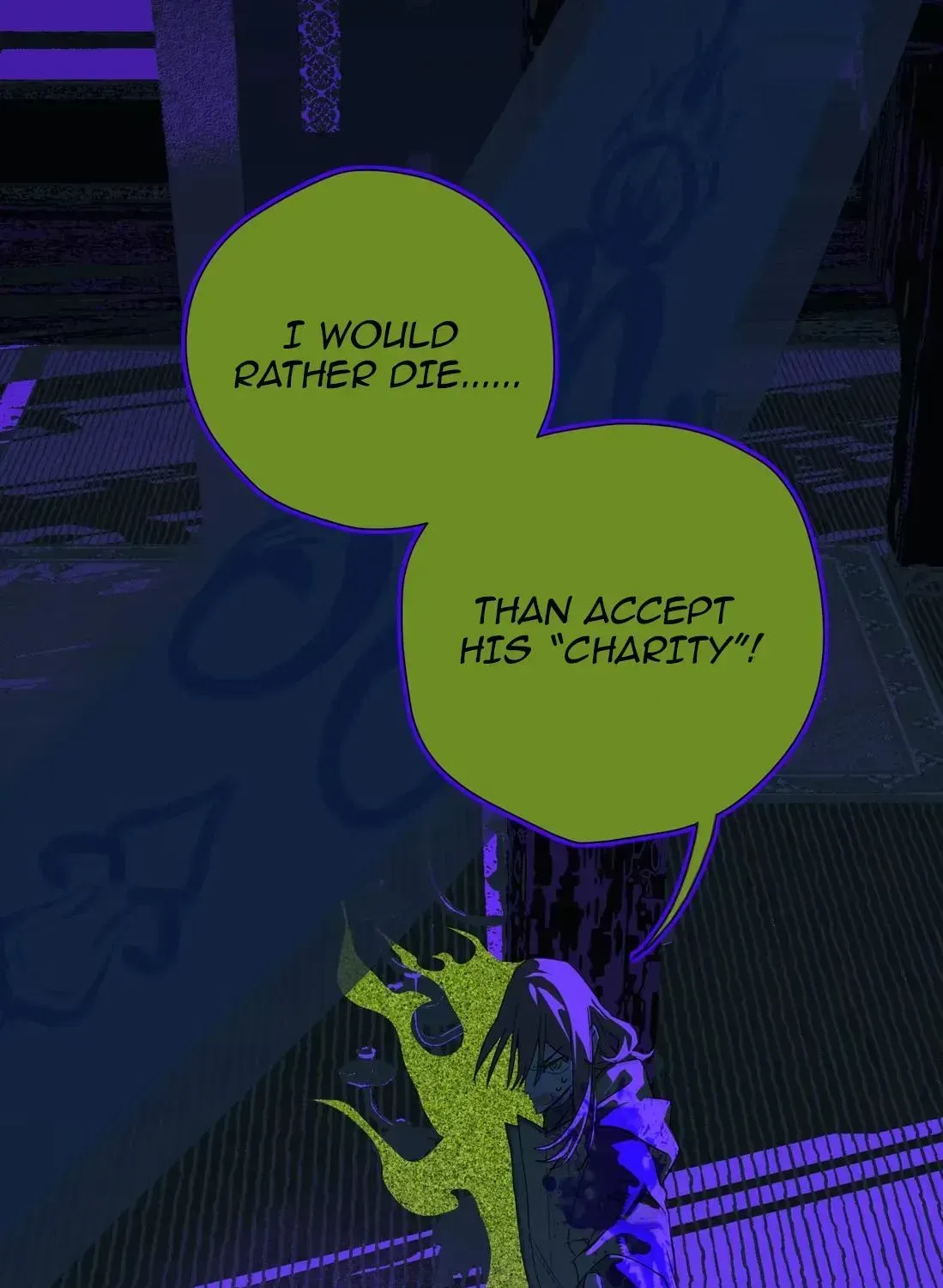 Buried Injustice Chapter 21 page 94 - 