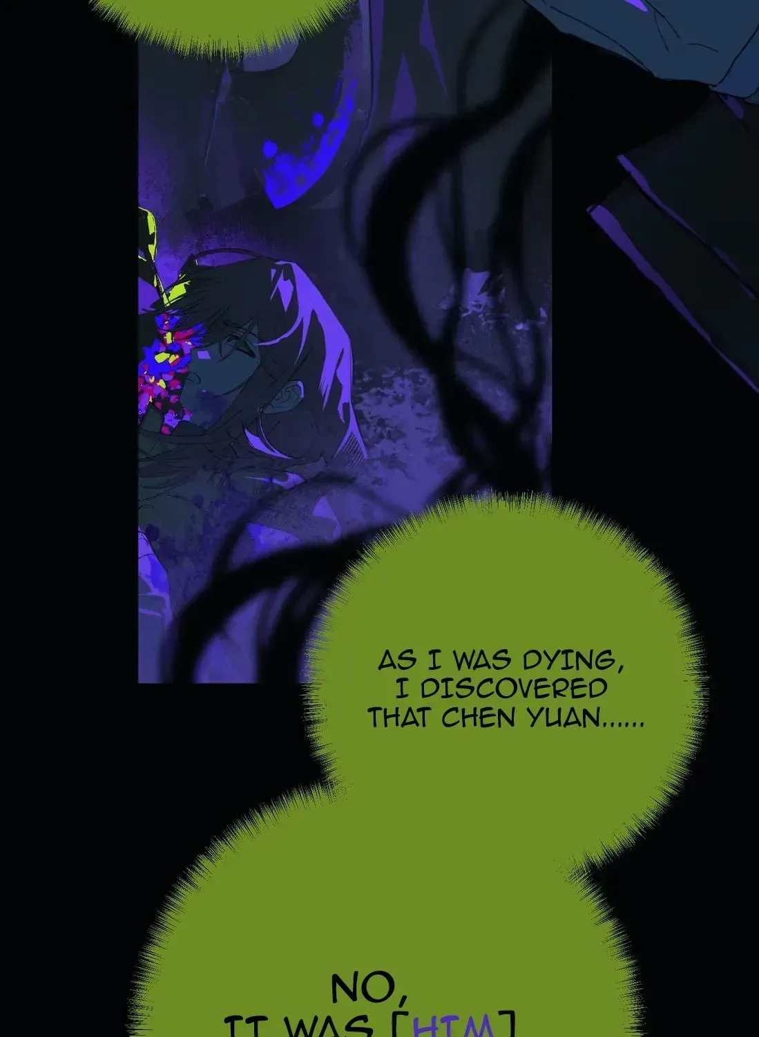 Buried Injustice Chapter 22 page 21 - 