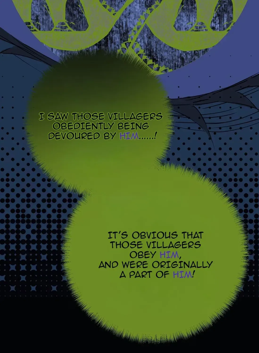 Buried Injustice Chapter 22 page 25 - 