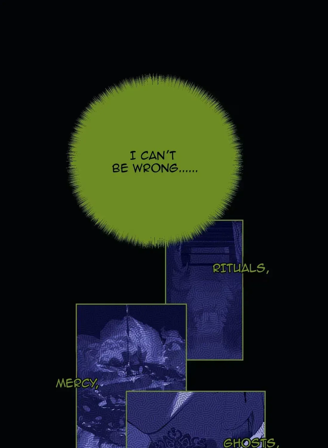 Buried Injustice Chapter 22 page 27 - 