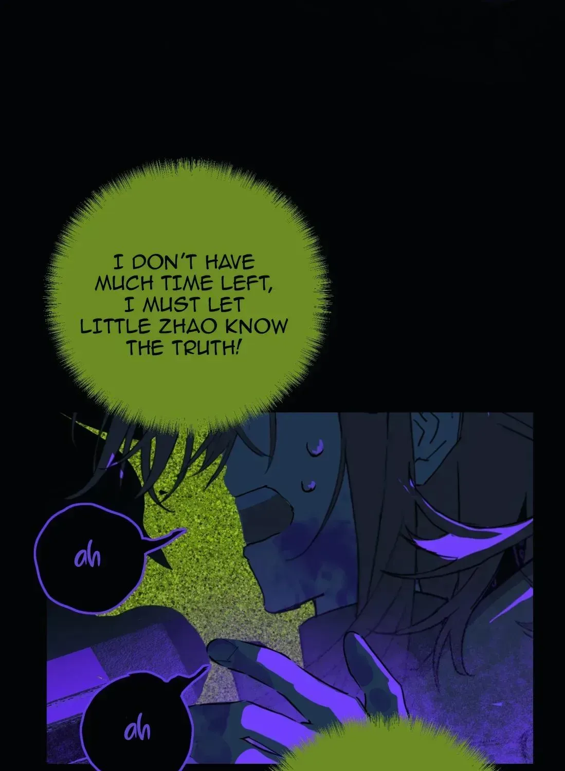 Buried Injustice Chapter 22 page 33 - 