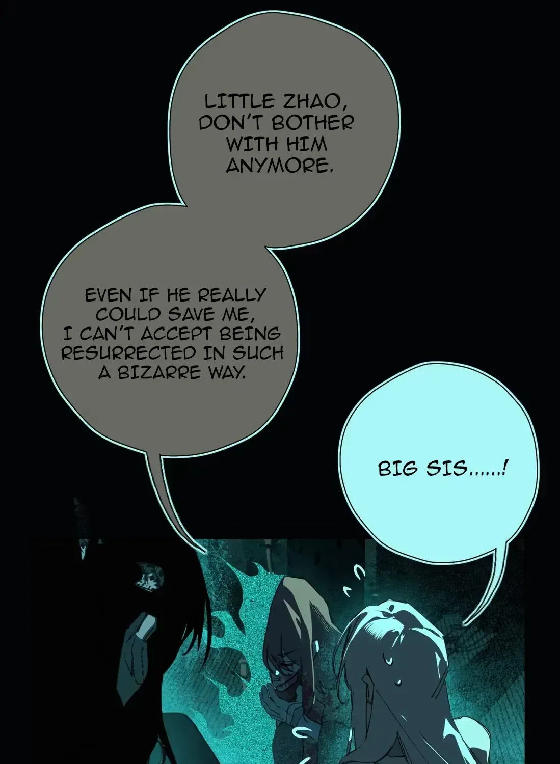 Buried Injustice Chapter 22 page 38 - 