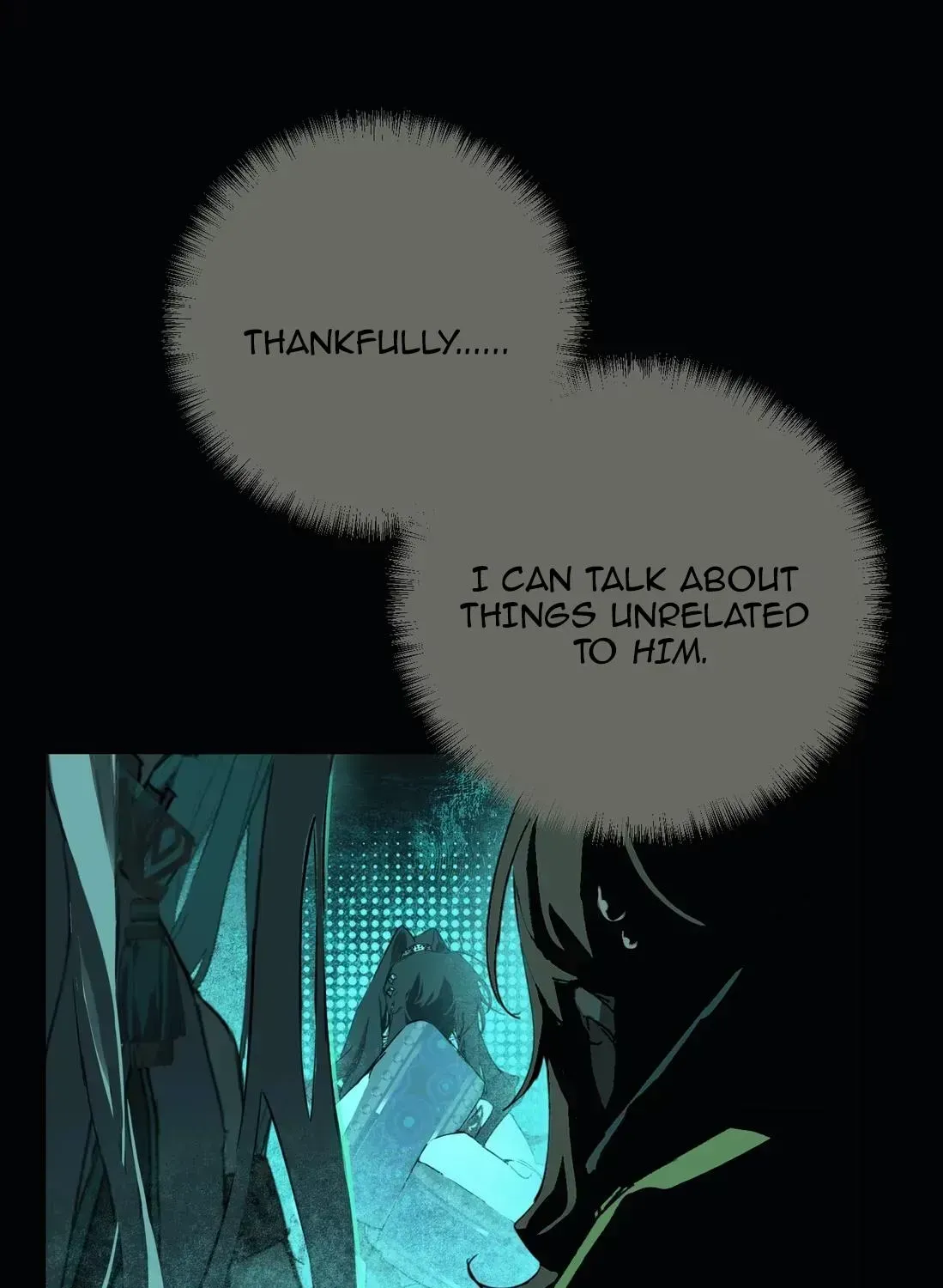 Buried Injustice Chapter 22 page 40 - 