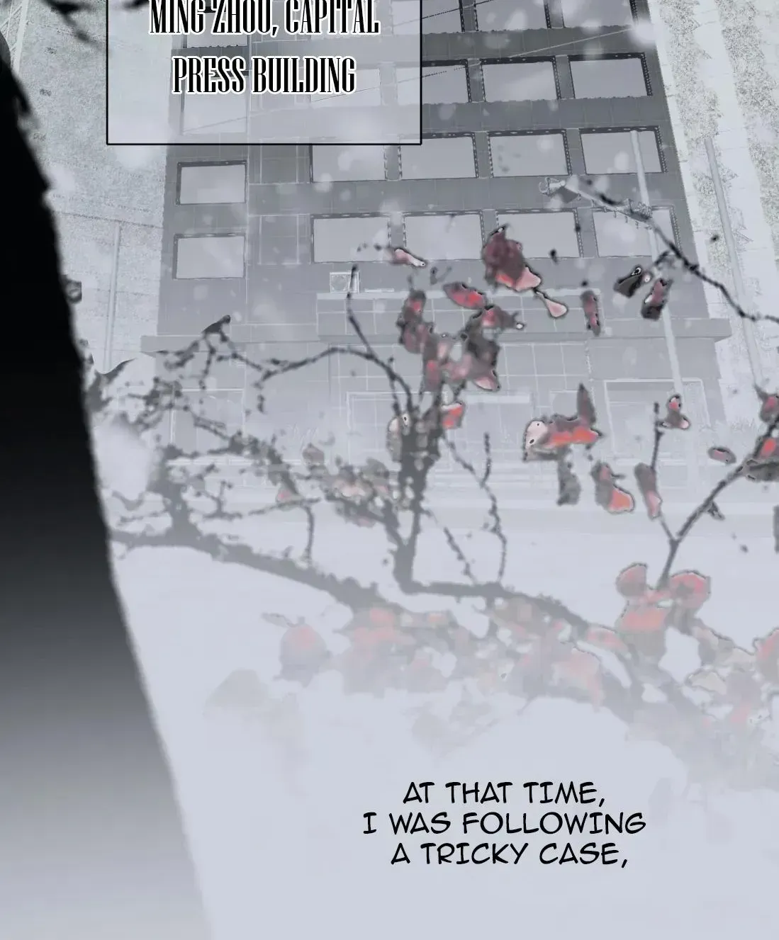 Buried Injustice Chapter 22 page 47 - 