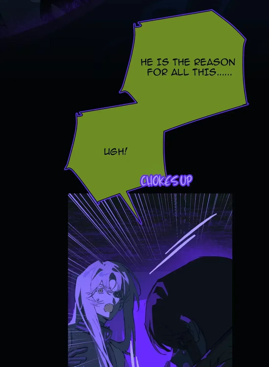 Buried Injustice Chapter 22 page 6 - 