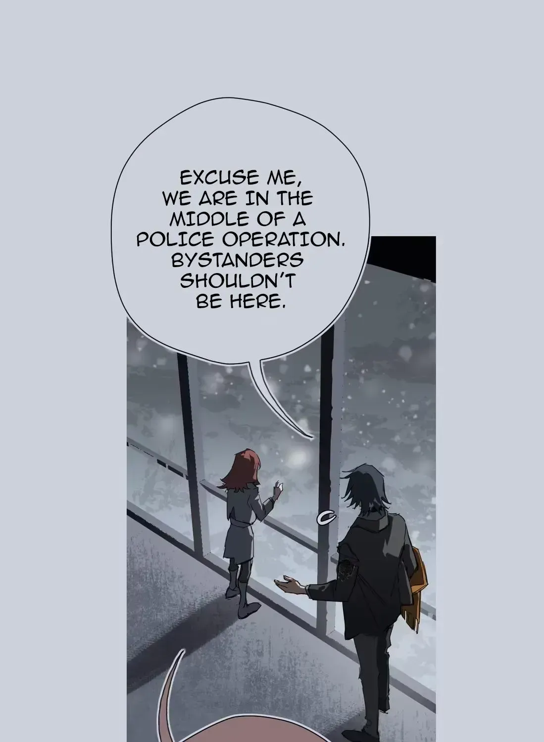 Buried Injustice Chapter 22 page 74 - 