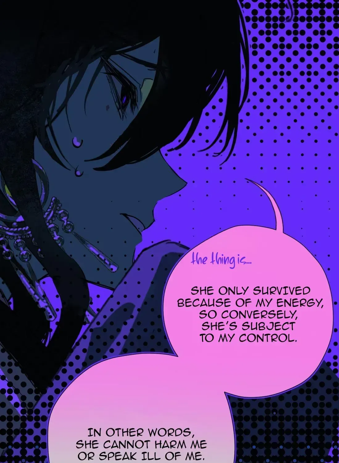 Buried Injustice Chapter 22 page 10 - 