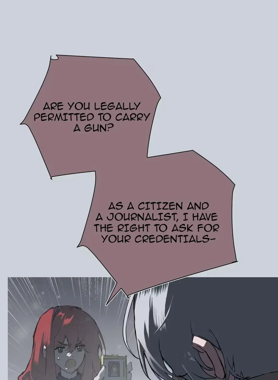 Buried Injustice Chapter 23 page 12 - 