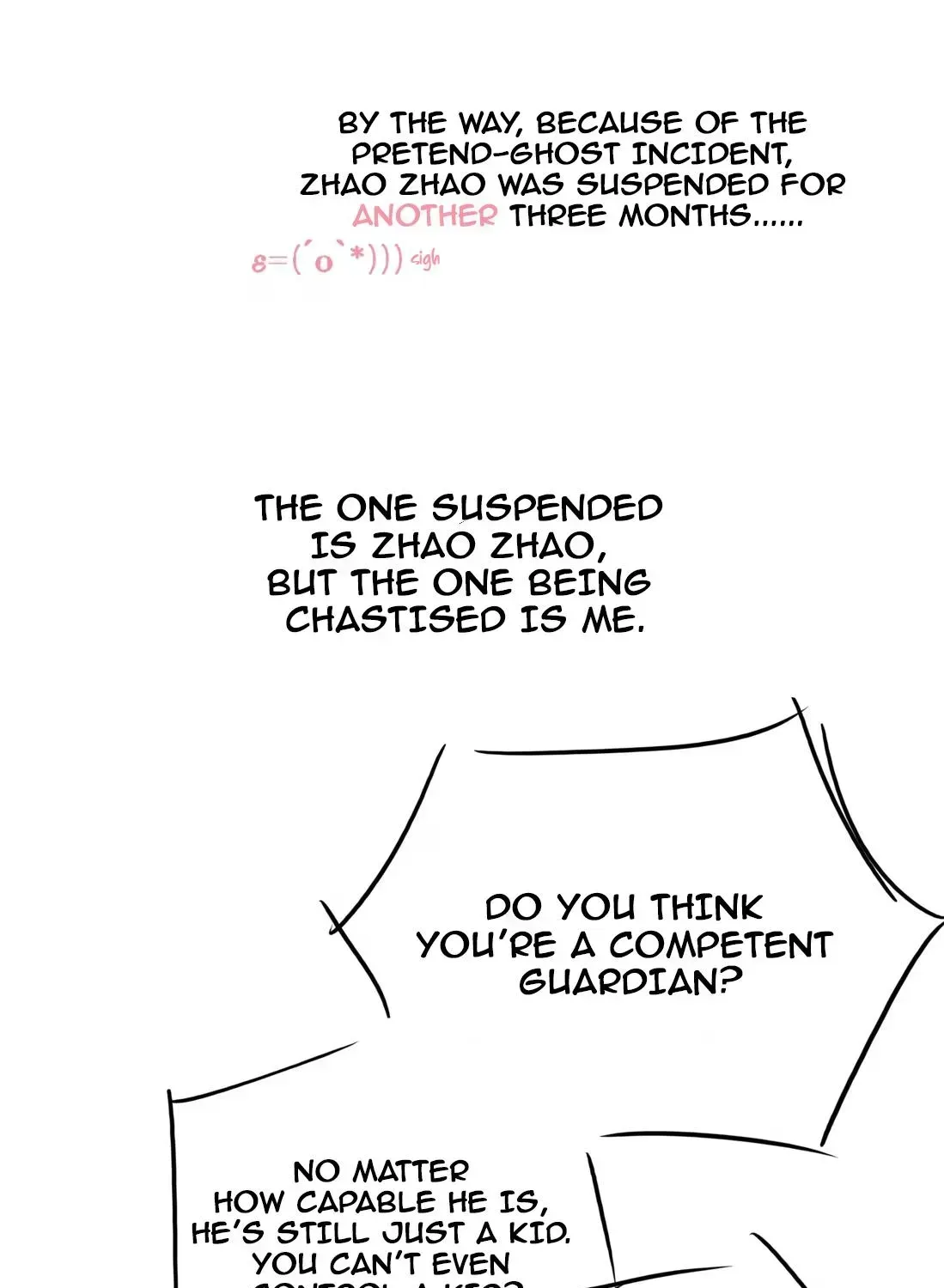 Buried Injustice Chapter 23 page 112 - 