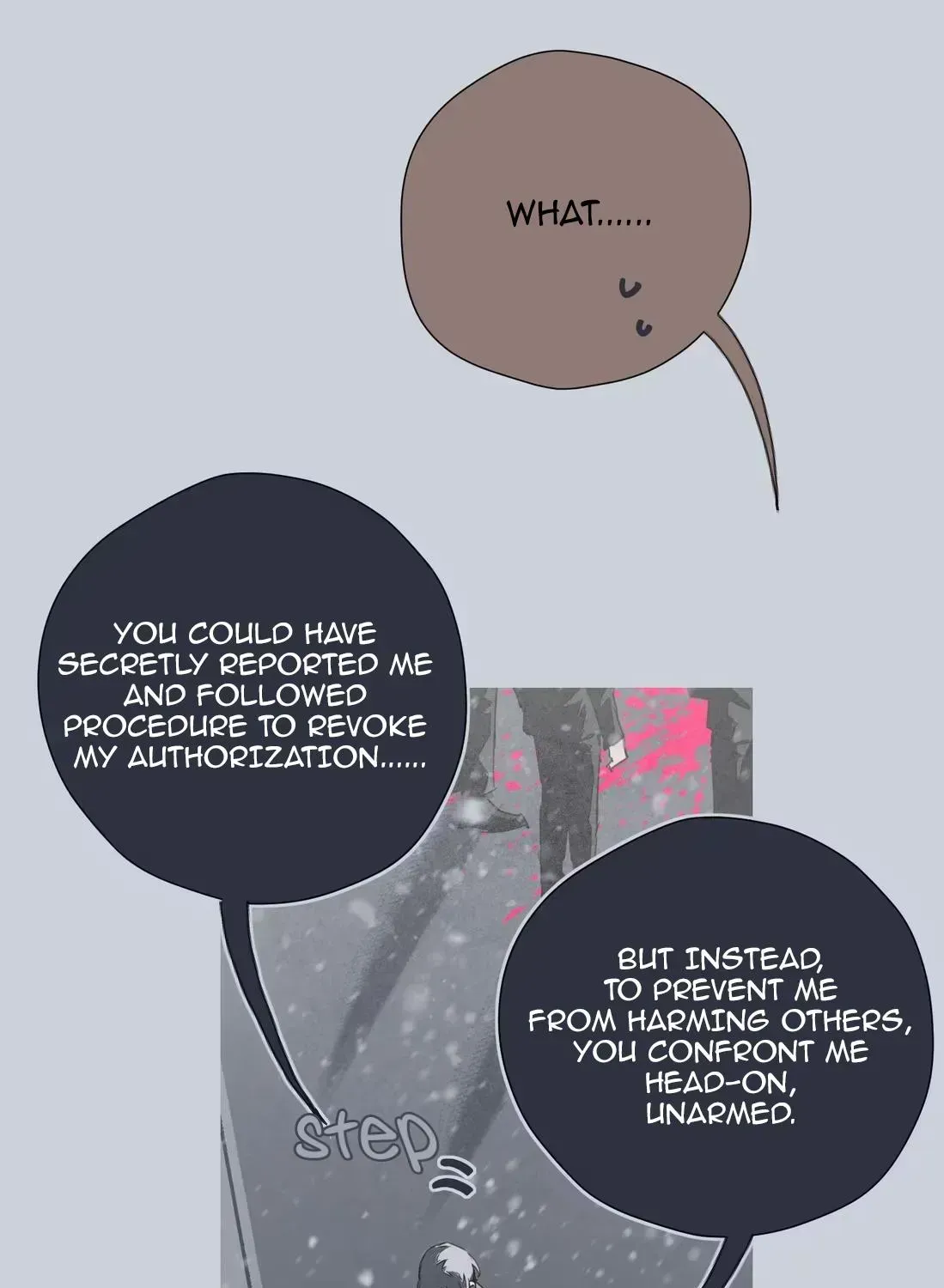 Buried Injustice Chapter 23 page 14 - 
