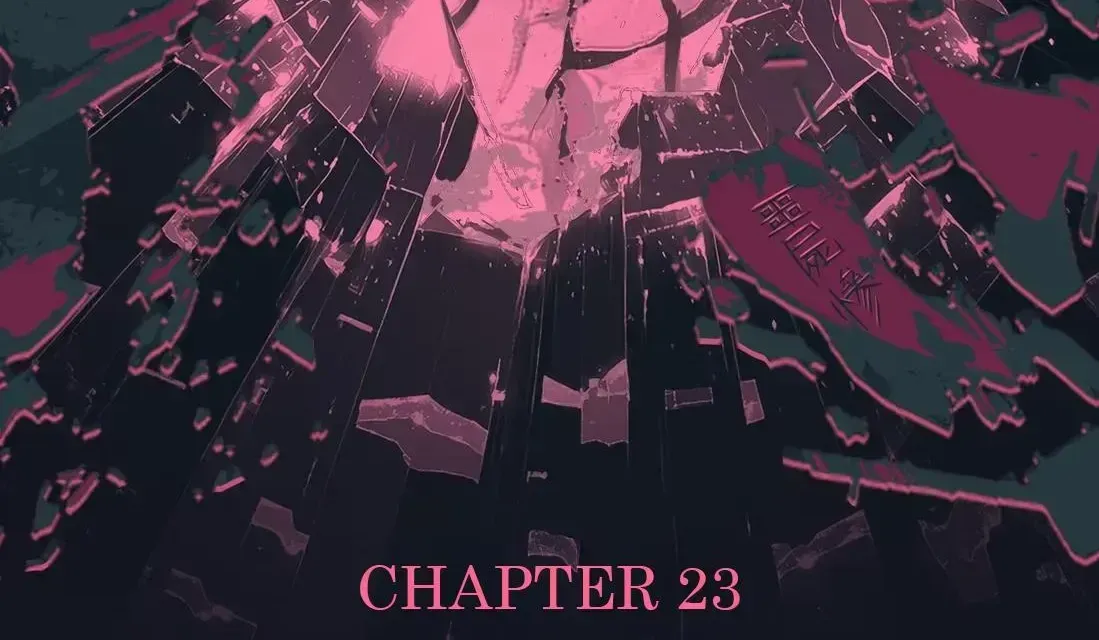 Buried Injustice Chapter 23 page 21 - 