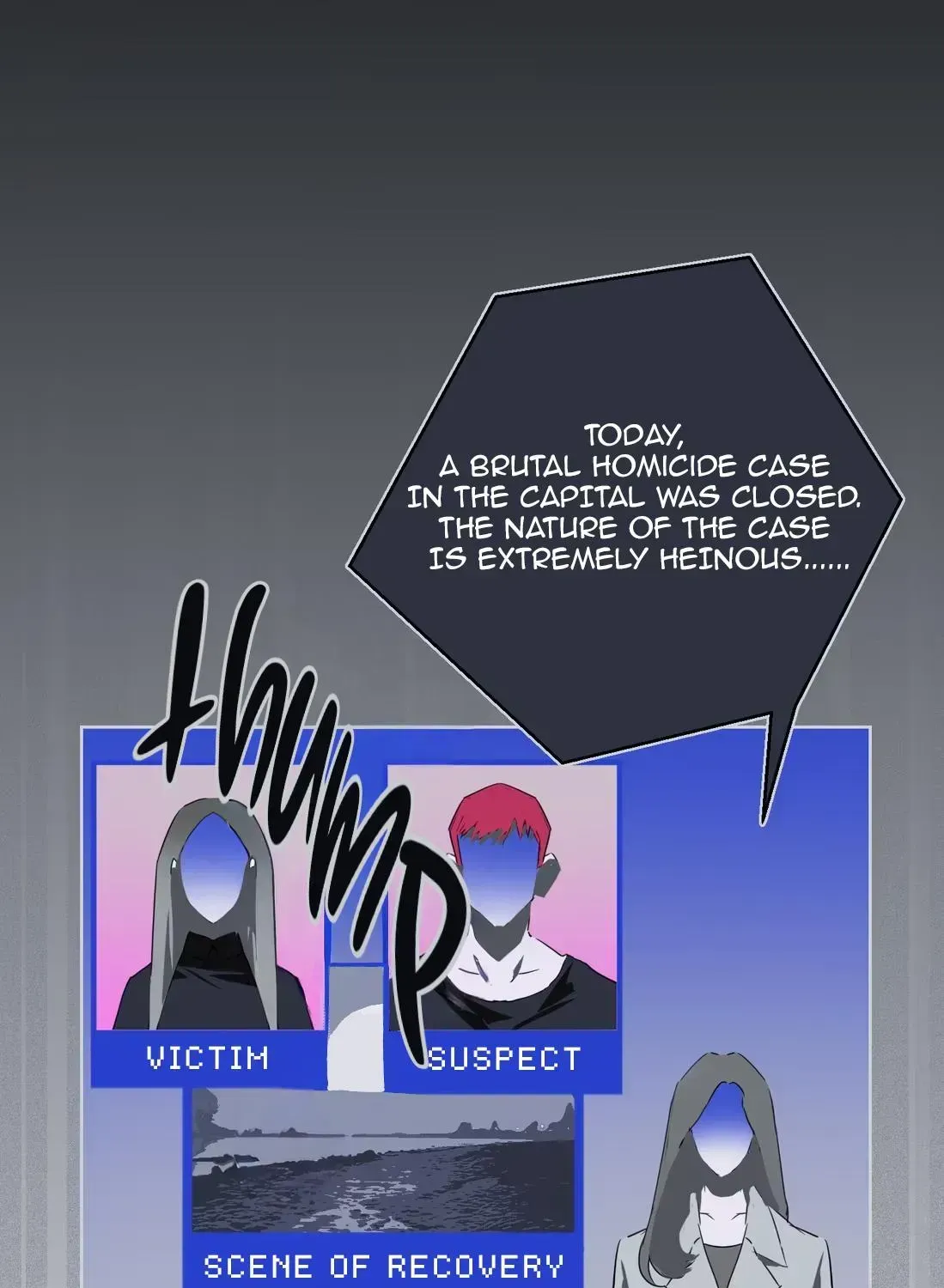 Buried Injustice Chapter 23 page 43 - 