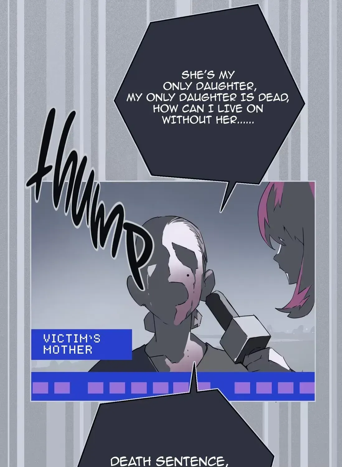 Buried Injustice Chapter 23 page 45 - 