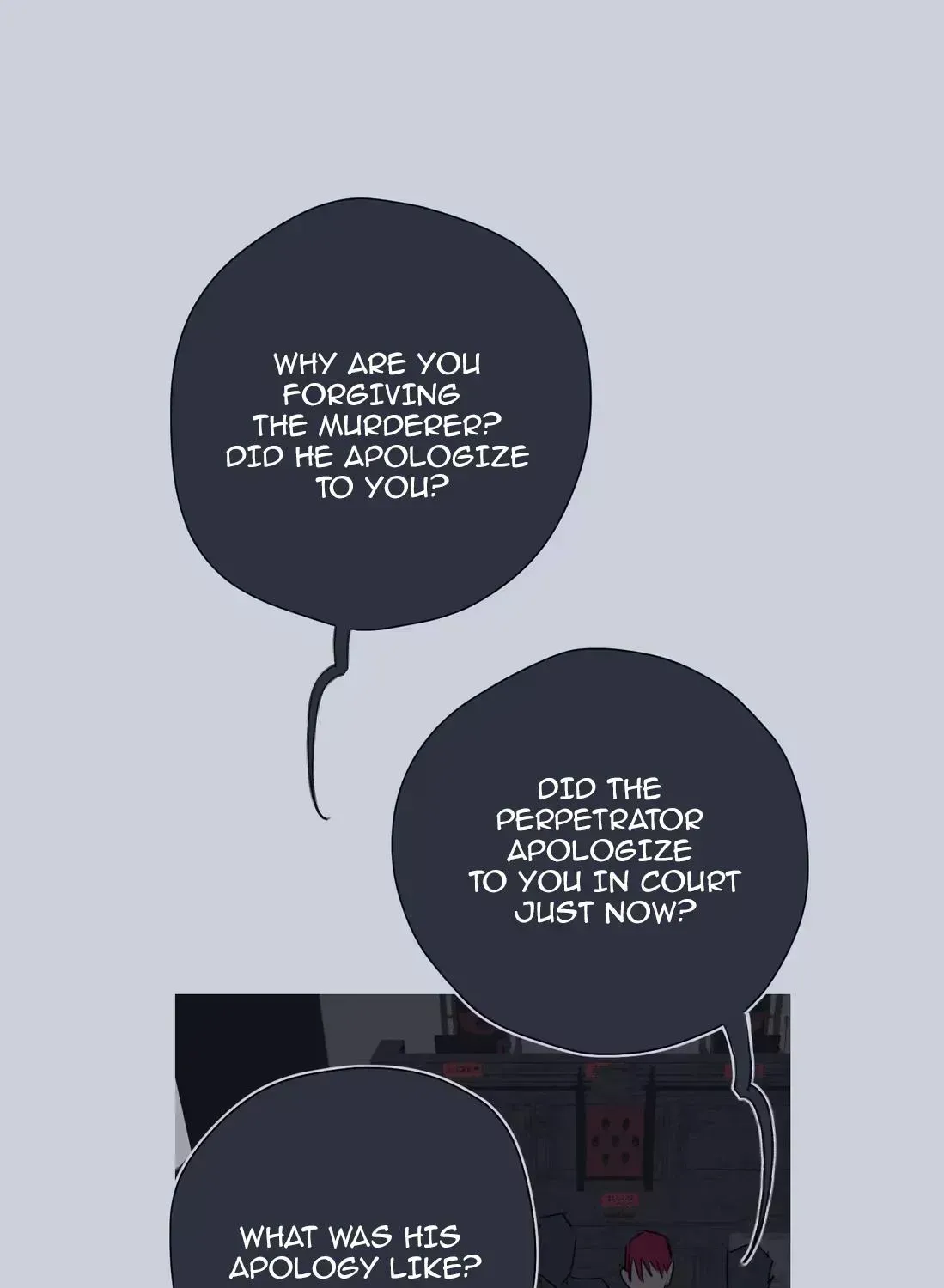 Buried Injustice Chapter 23 page 49 - 