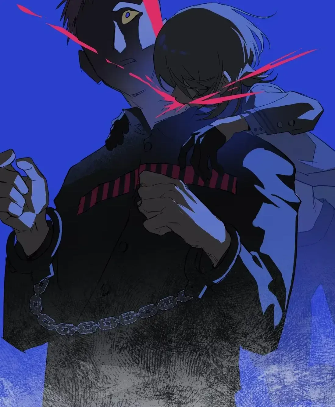 Buried Injustice Chapter 23 page 61 - 