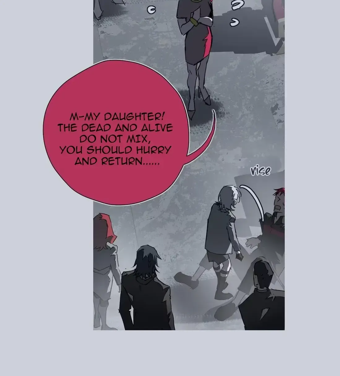 Buried Injustice Chapter 23 page 73 - 