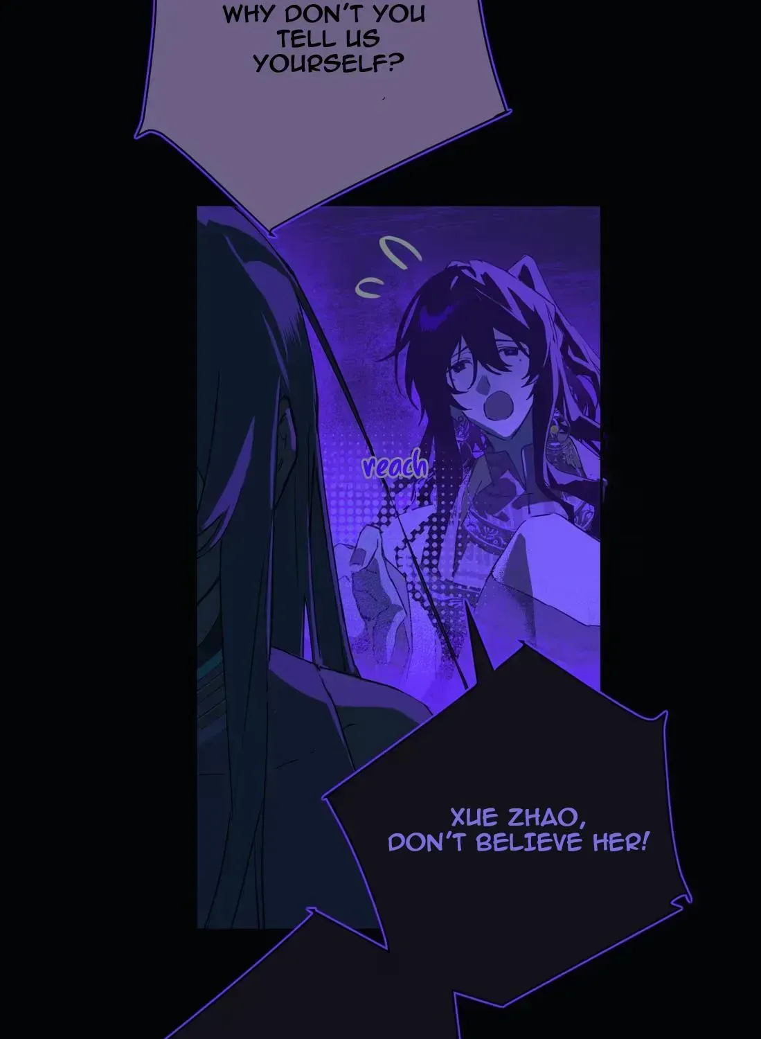 Buried Injustice Chapter 24 page 11 - 