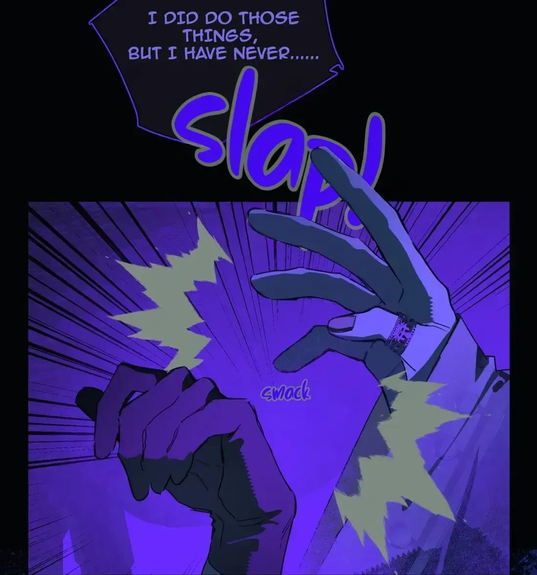 Buried Injustice Chapter 24 page 12 - 