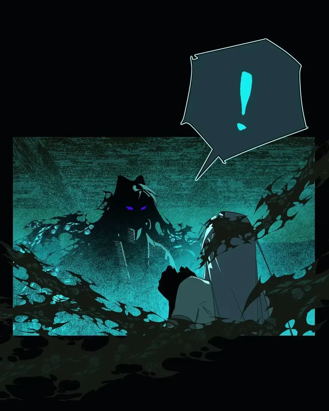Buried Injustice Chapter 24 page 45 - 