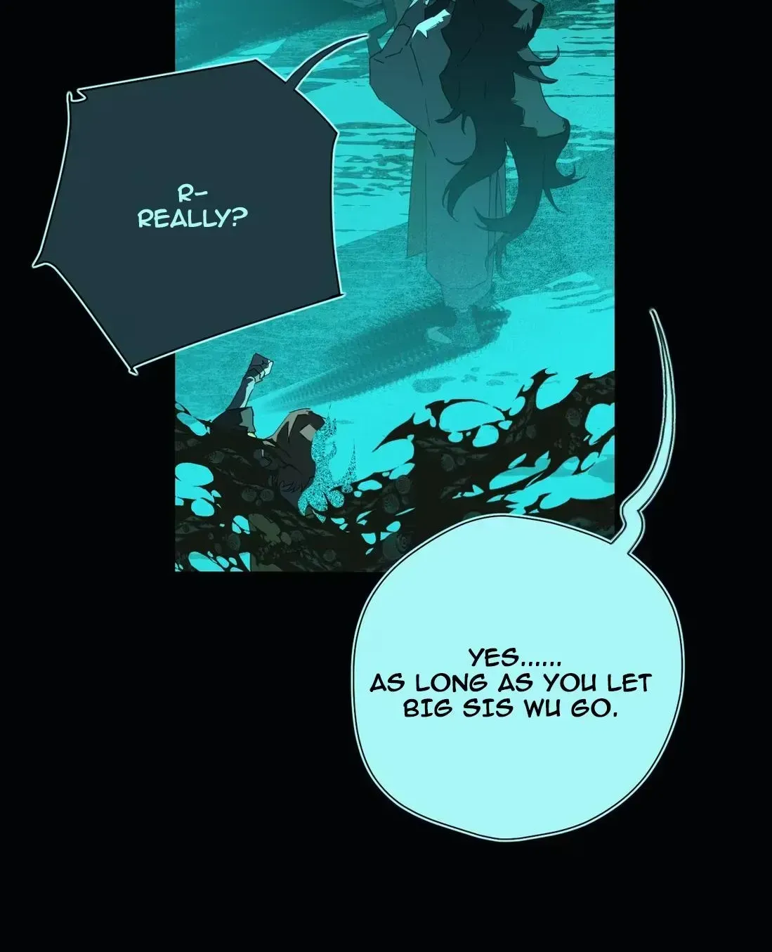 Buried Injustice Chapter 24 page 47 - 