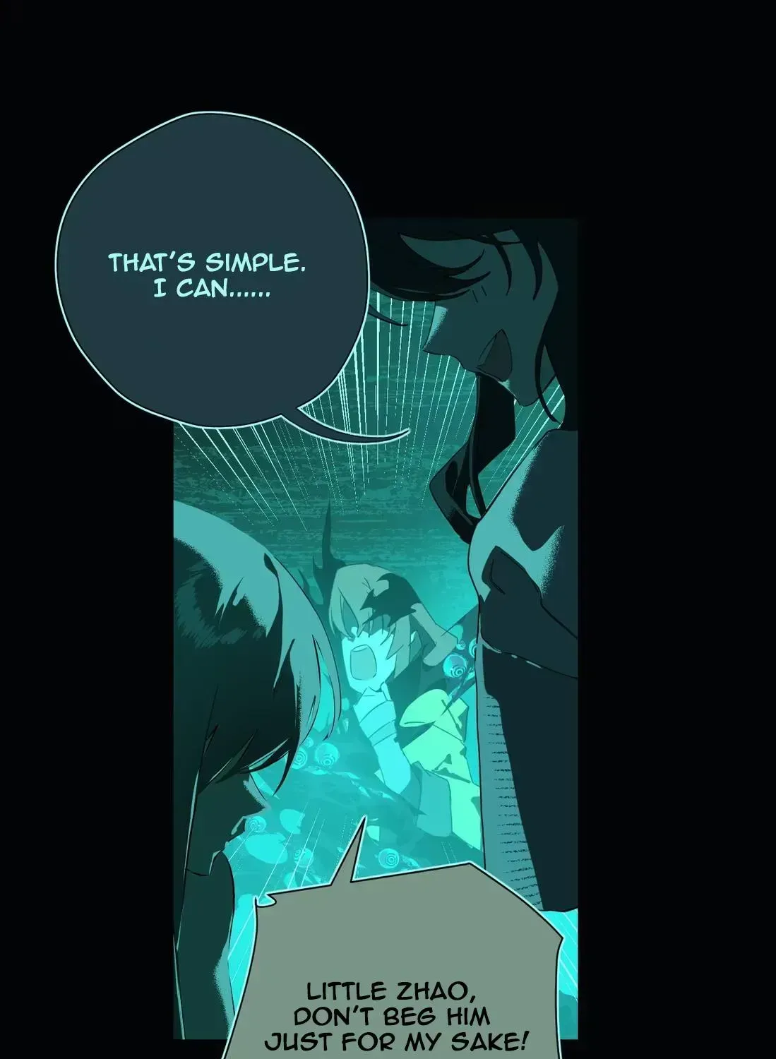 Buried Injustice Chapter 24 page 48 - 