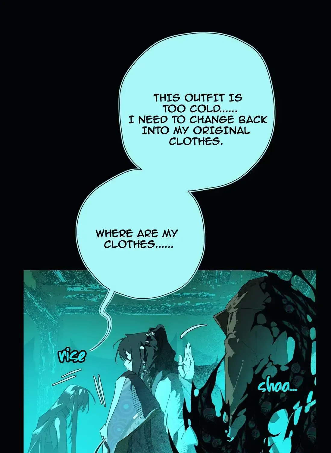 Buried Injustice Chapter 24 page 64 - 