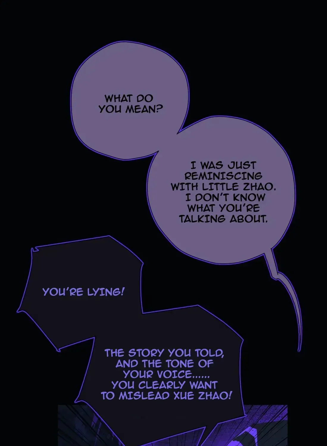 Buried Injustice Chapter 24 page 9 - 