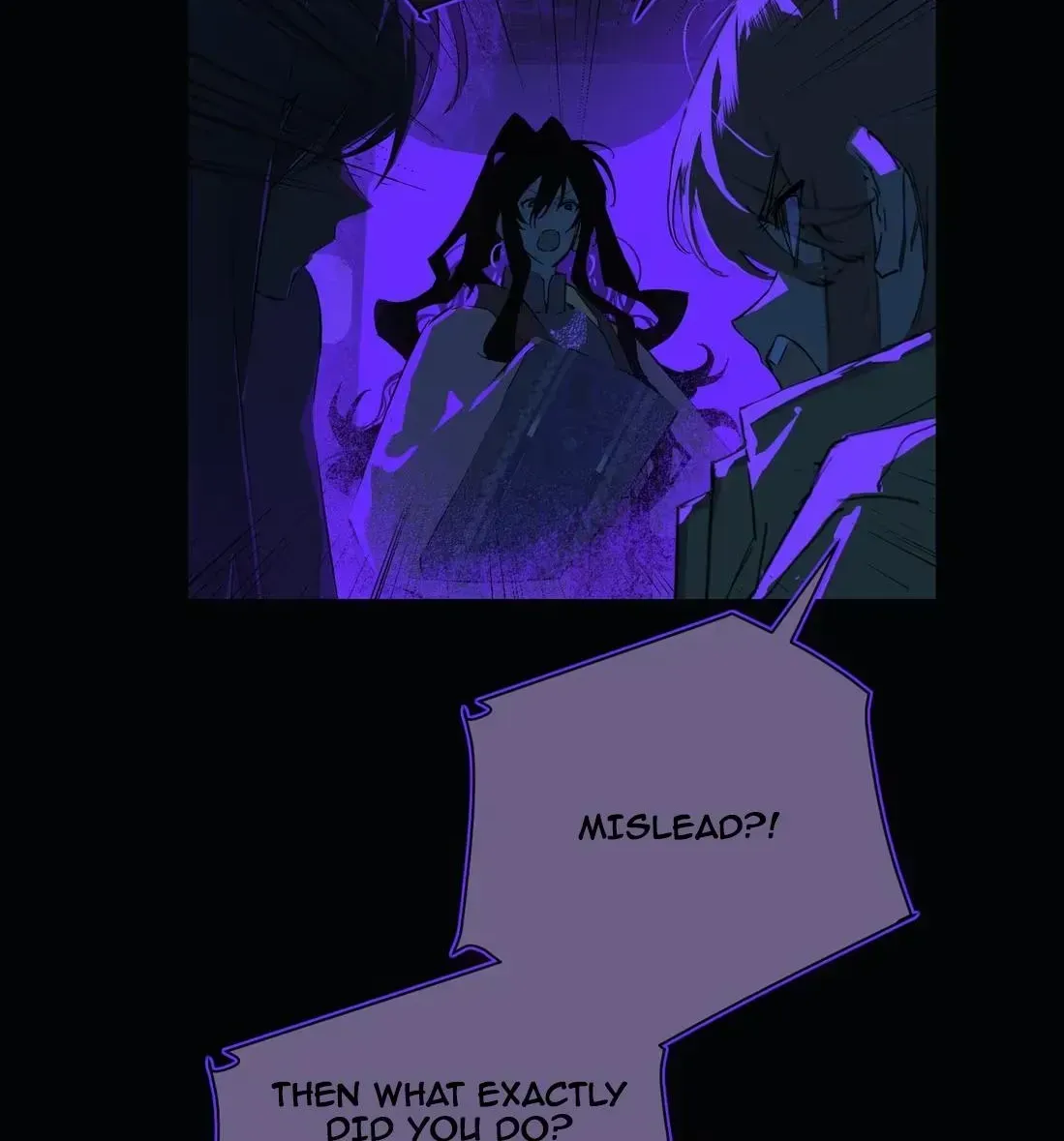 Buried Injustice Chapter 24 page 10 - 