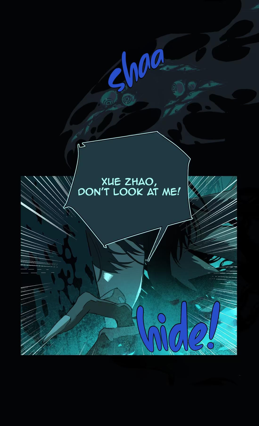 Buried Injustice Chapter 25 page 12 - 