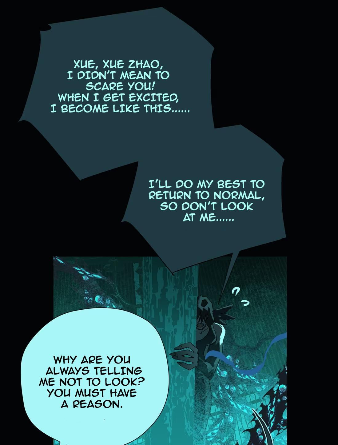 Buried Injustice Chapter 25 page 13 - 