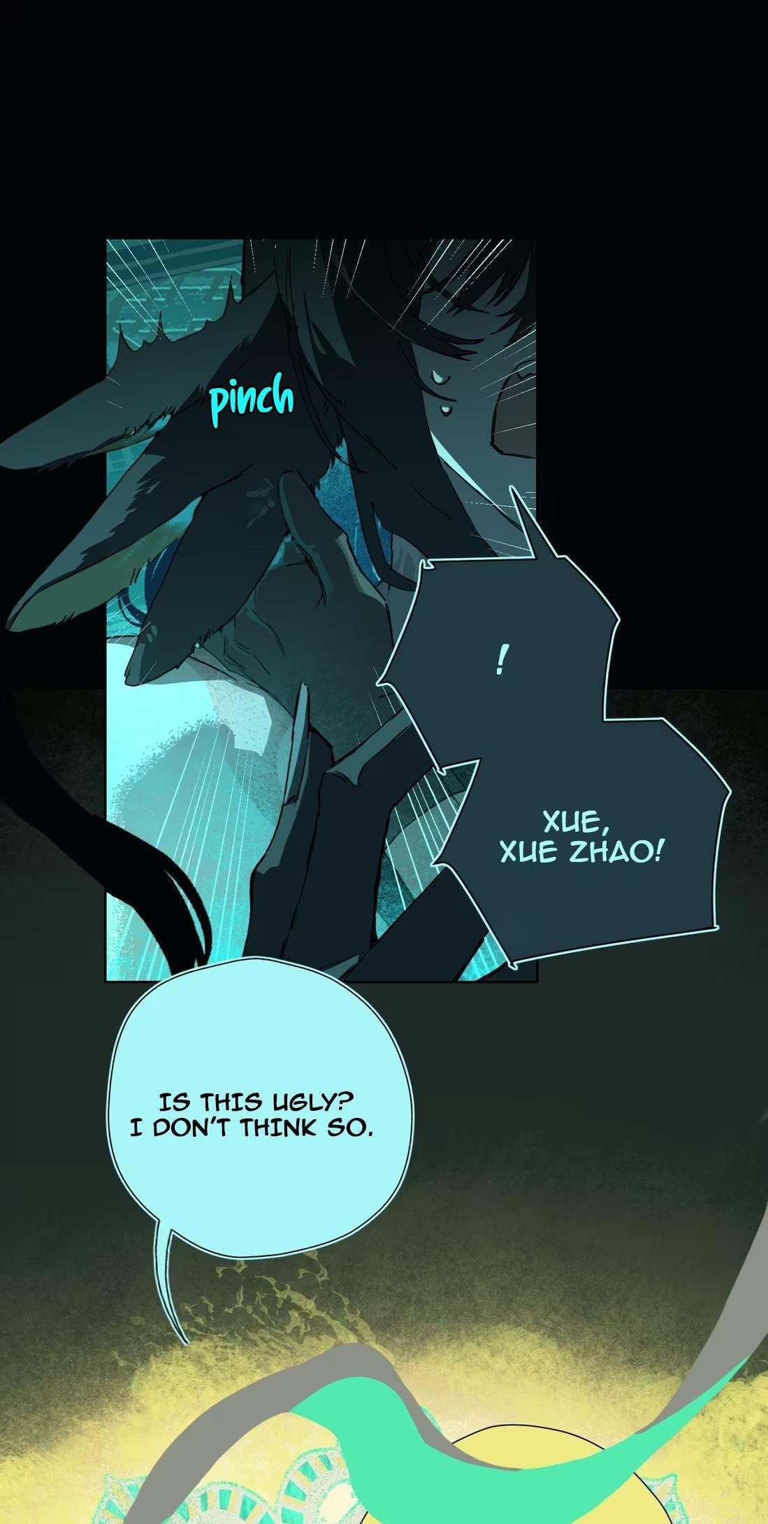 Buried Injustice Chapter 25 page 19 - 