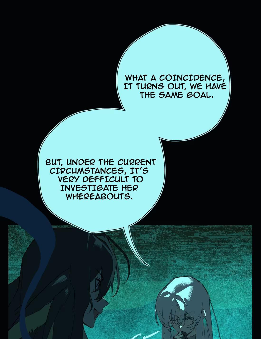 Buried Injustice Chapter 25 page 28 - 