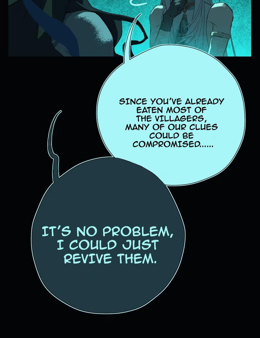 Buried Injustice Chapter 25 page 29 - 