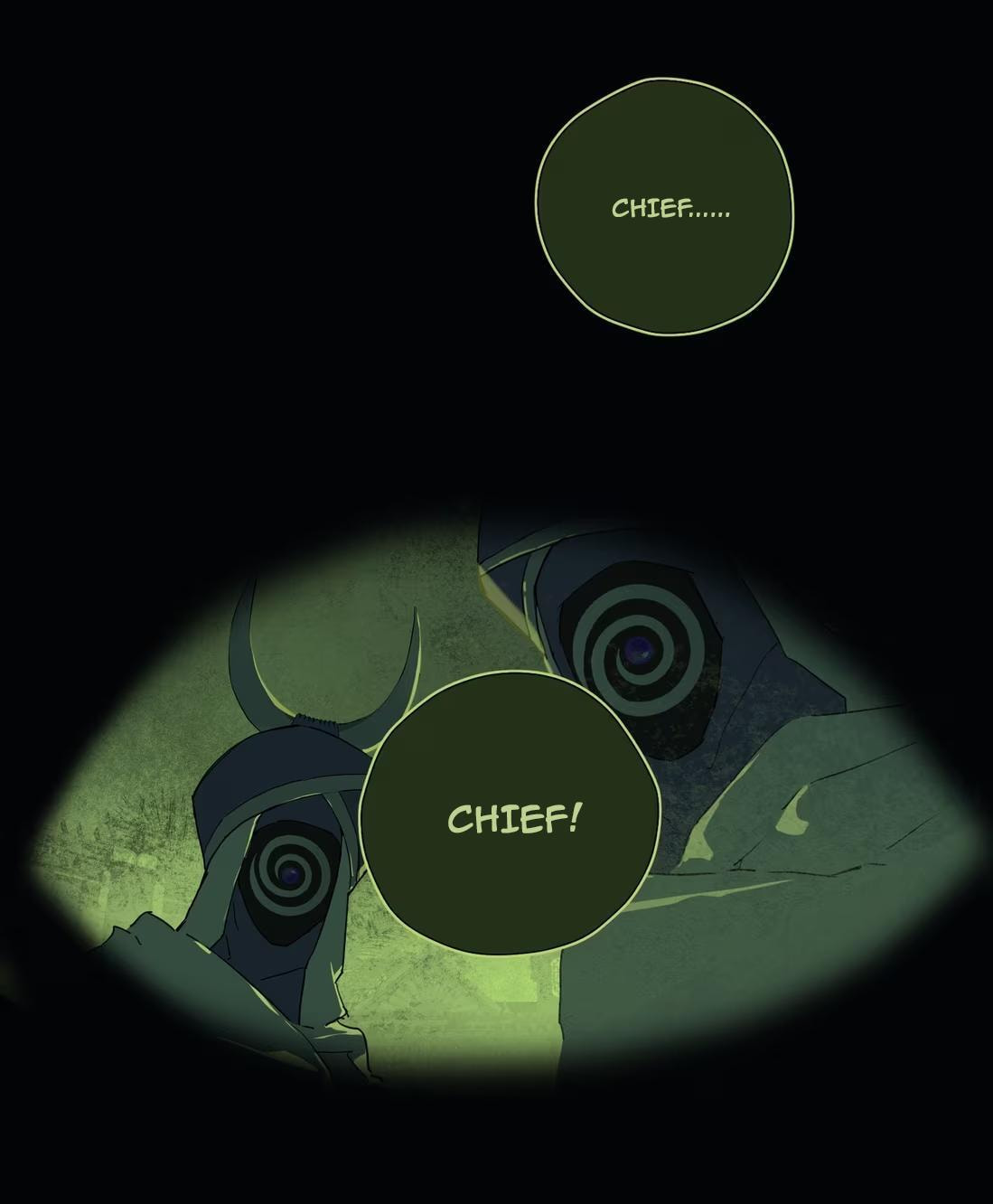 Buried Injustice Chapter 25 page 32 - 