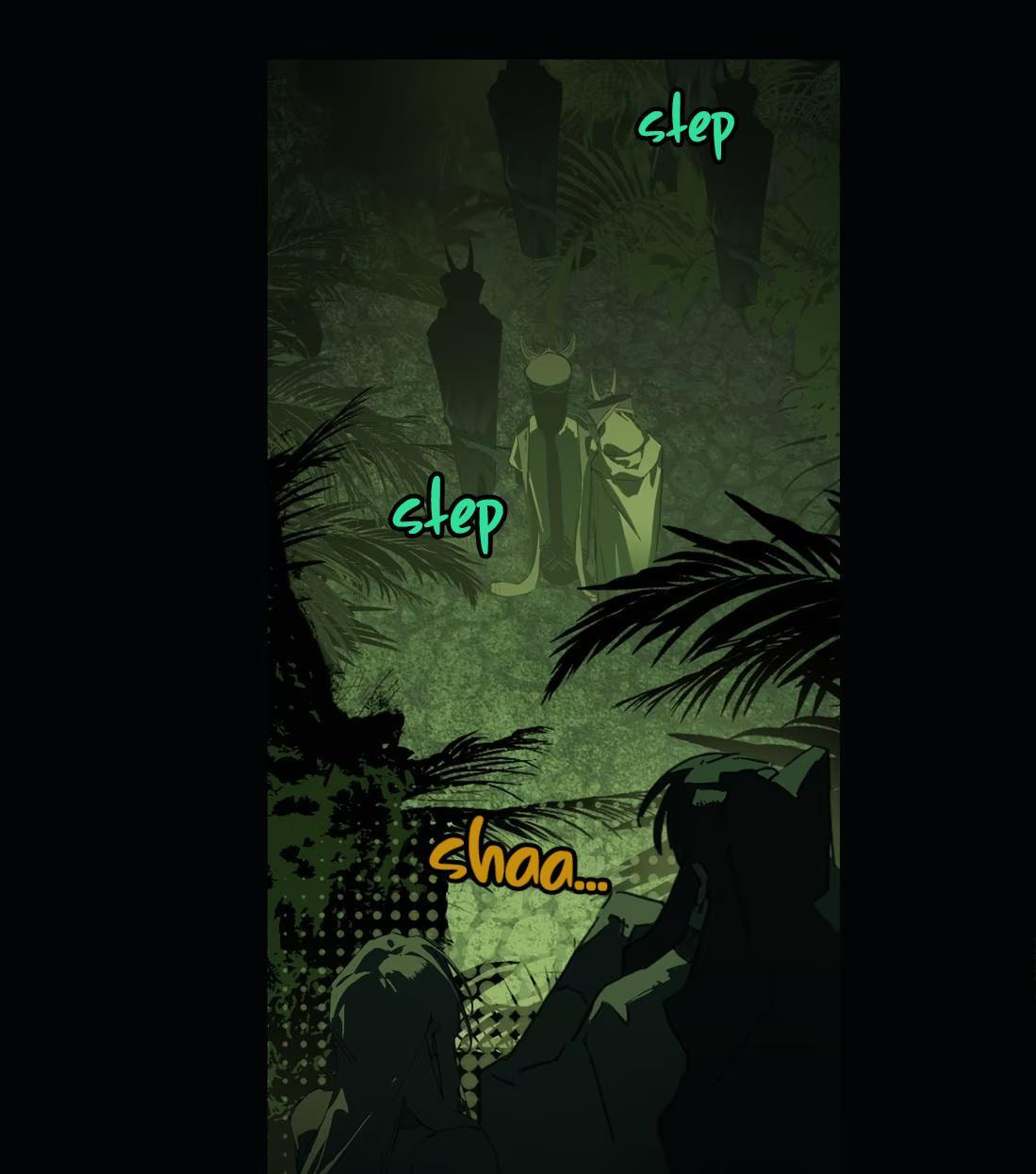 Buried Injustice Chapter 25 page 35 - 