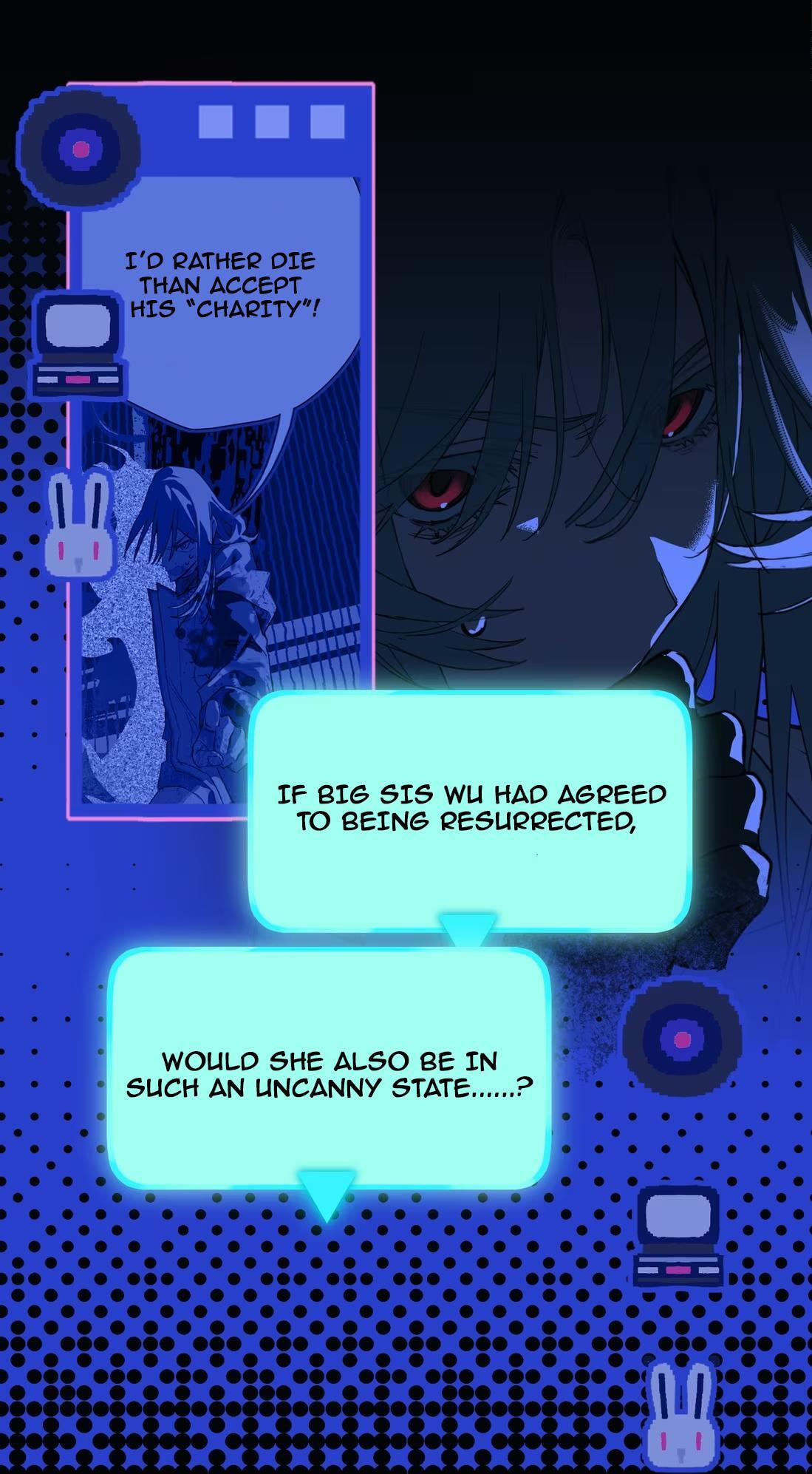 Buried Injustice Chapter 25 page 37 - 