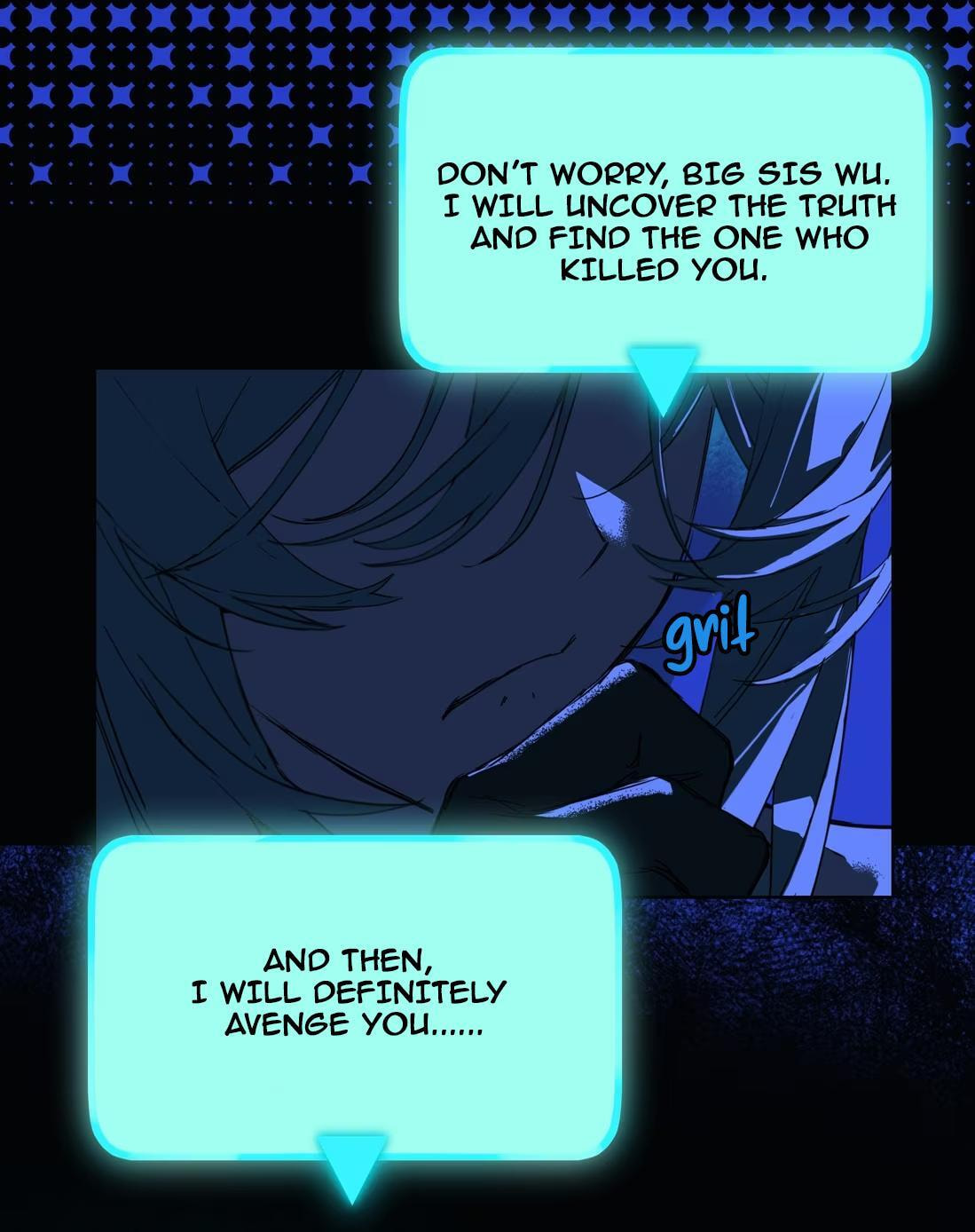 Buried Injustice Chapter 25 page 38 - 