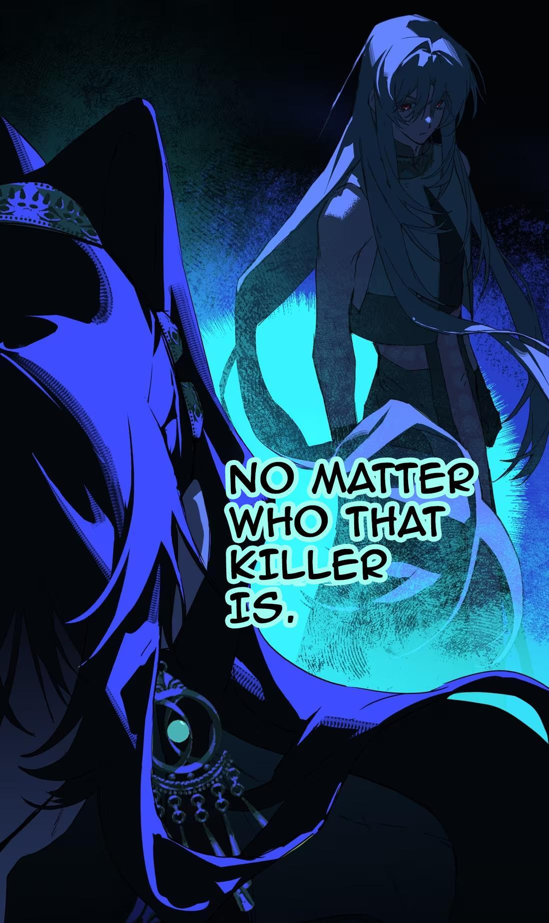 Buried Injustice Chapter 25 page 39 - 