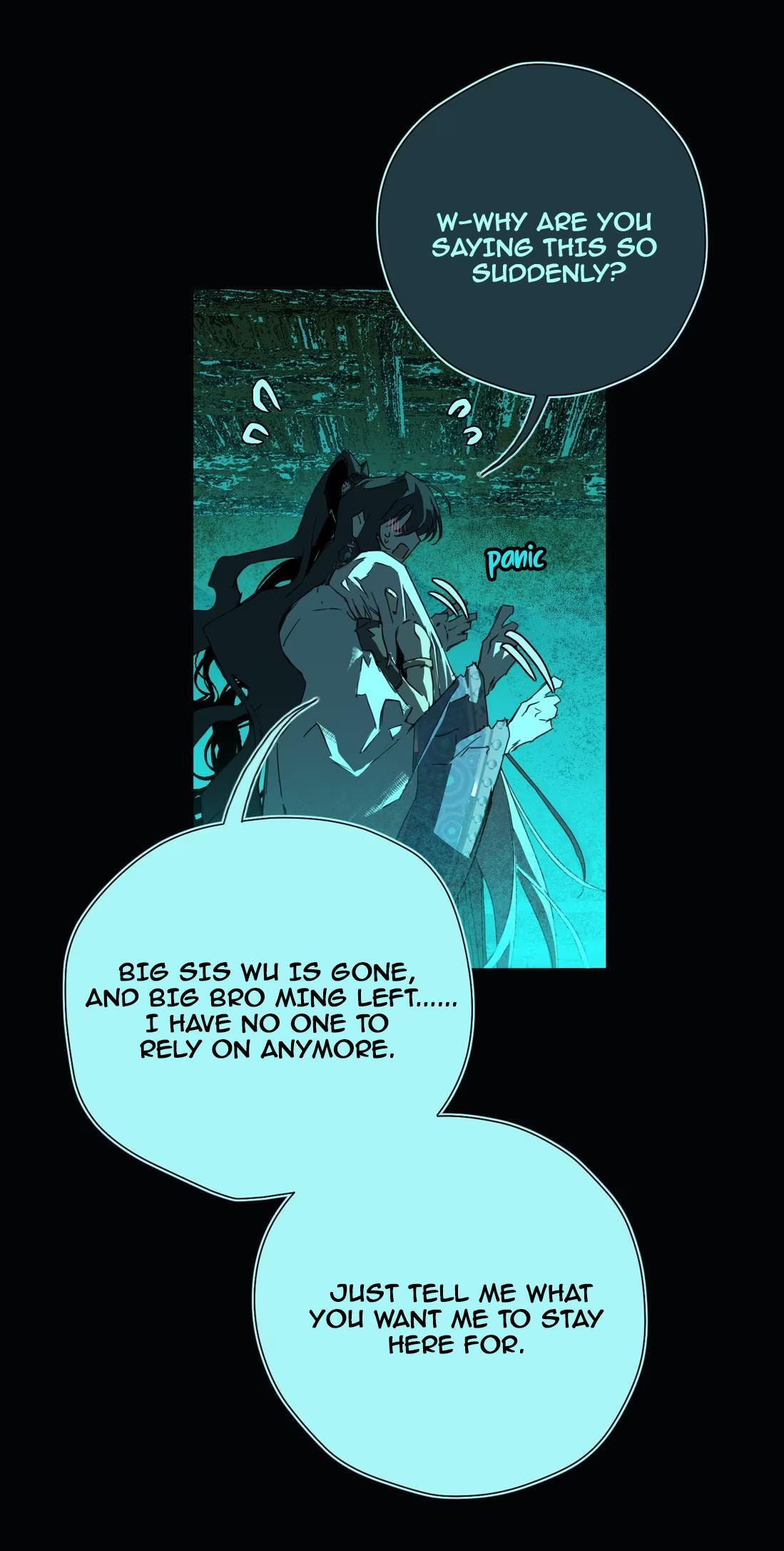 Buried Injustice Chapter 25 page 5 - 