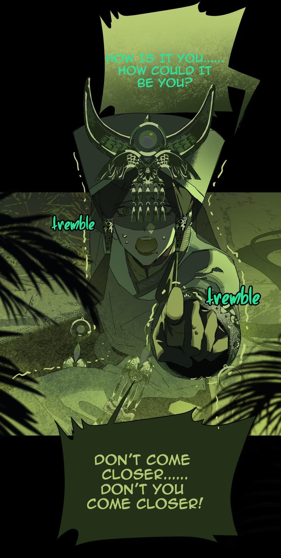 Buried Injustice Chapter 25 page 42 - 