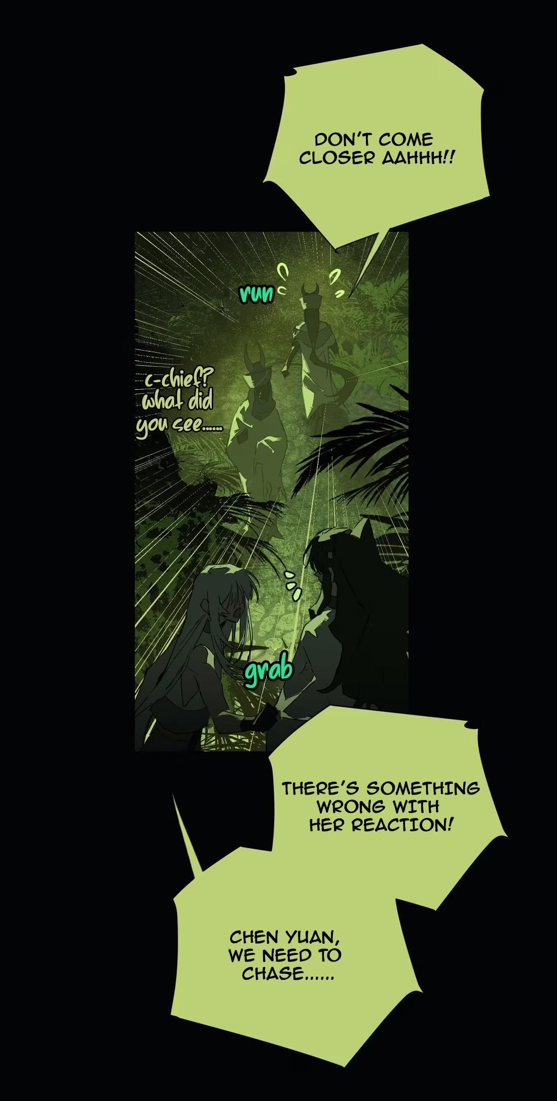 Buried Injustice Chapter 25 page 45 - 