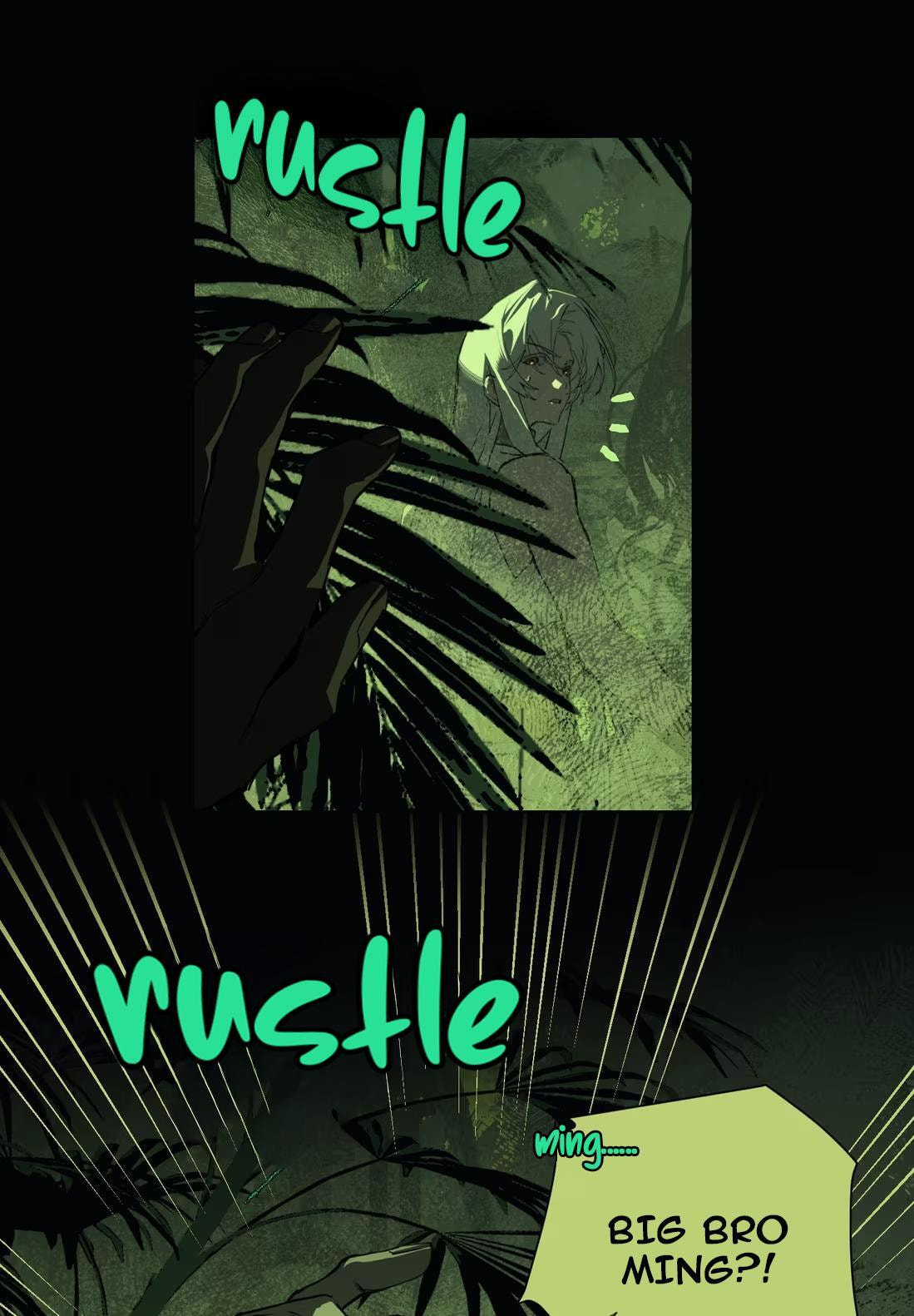 Buried Injustice Chapter 25 page 46 - 