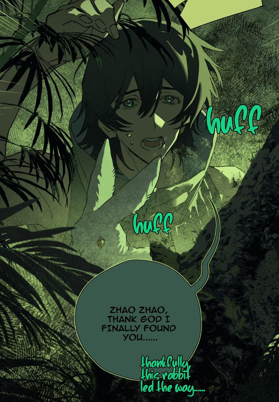 Buried Injustice Chapter 25 page 47 - 