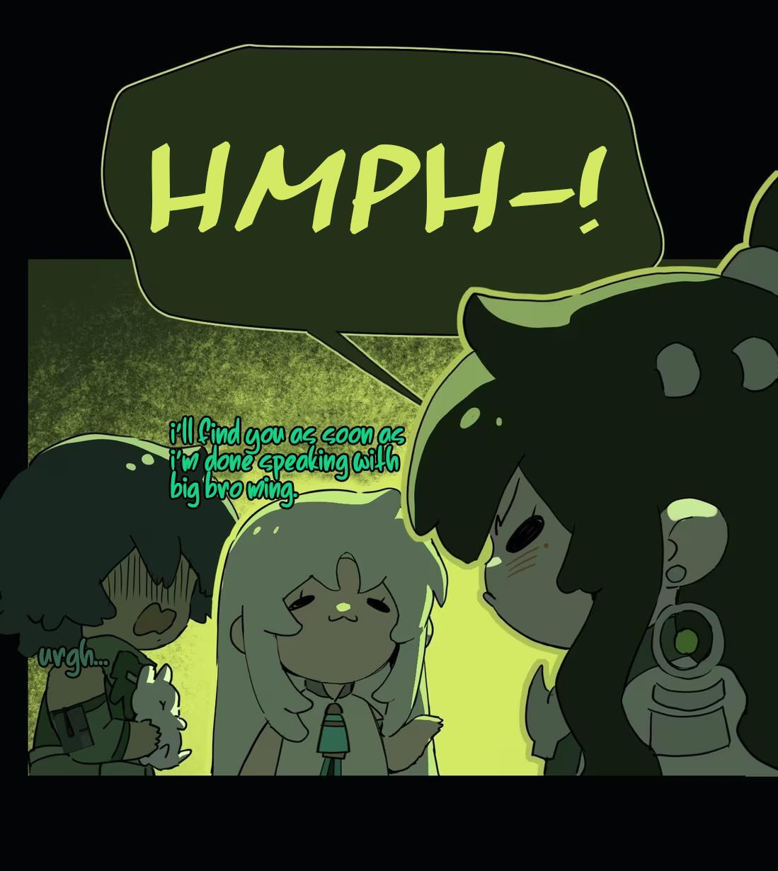 Buried Injustice Chapter 25 page 49 - 