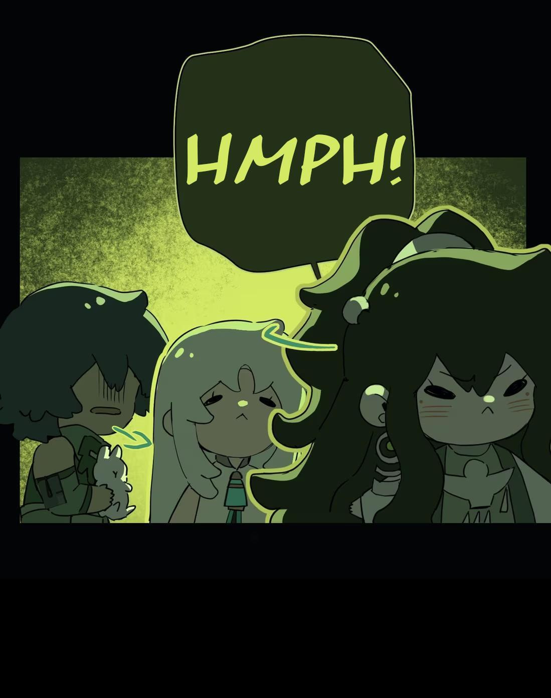 Buried Injustice Chapter 25 page 50 - 