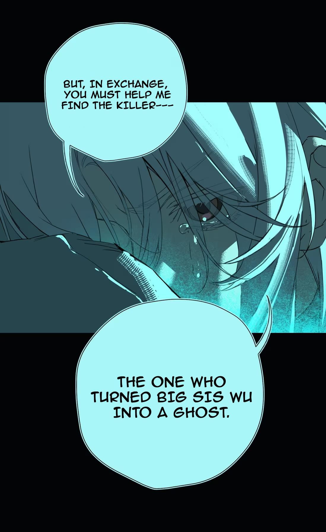 Buried Injustice Chapter 25 page 6 - 