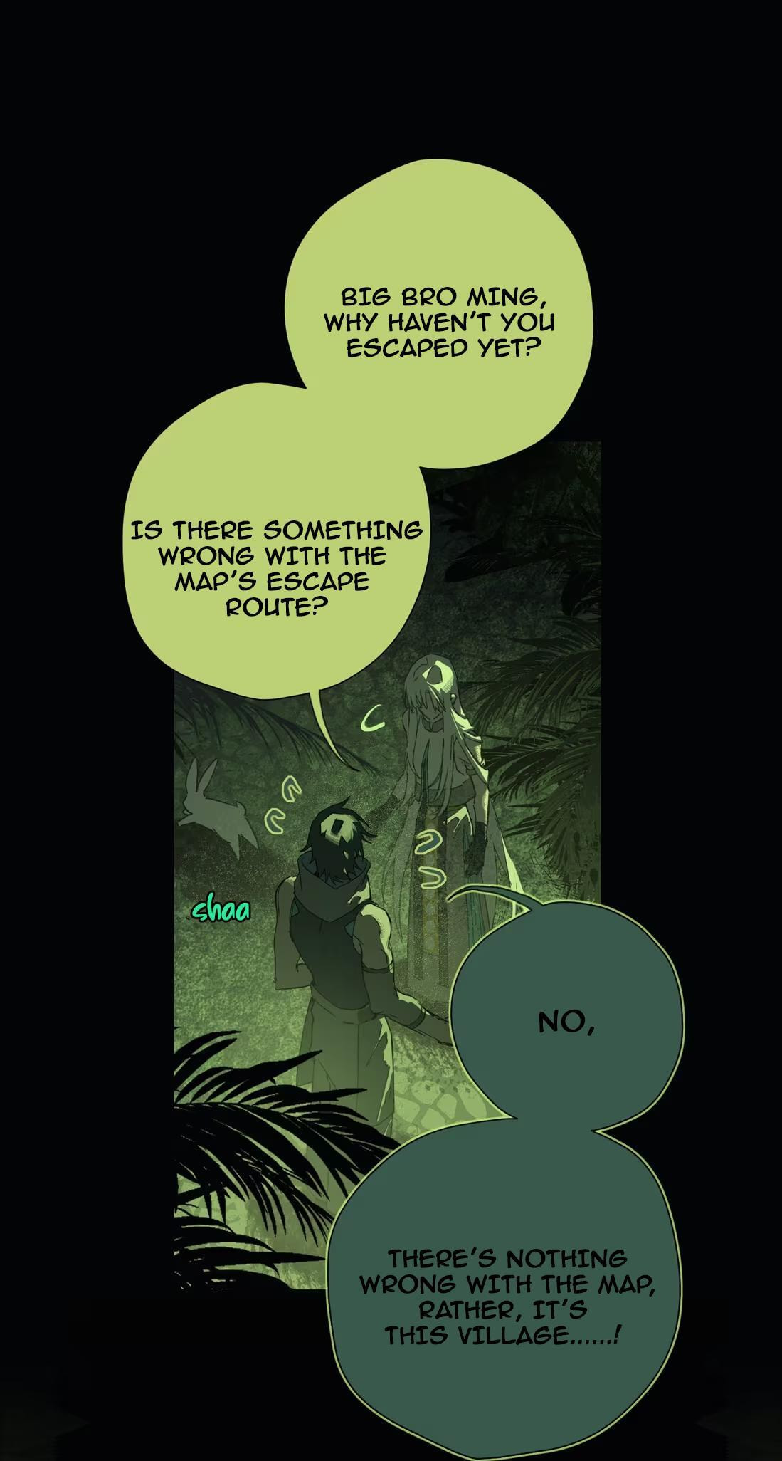 Buried Injustice Chapter 25 page 51 - 