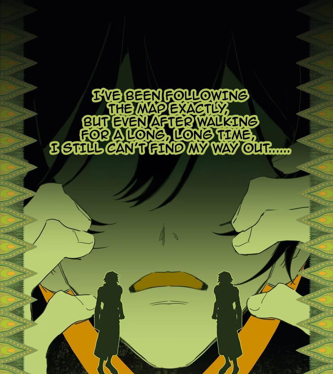 Buried Injustice Chapter 25 page 52 - 